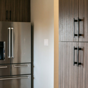 W. Elmhurst Drive Kitchen Renovation
