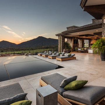 ArchitecTor, PC  Arizona Desert Mountain Retreat