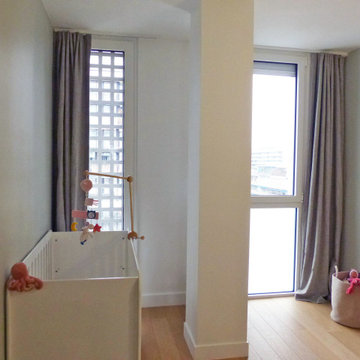 Appartement Point du Jour 77m²