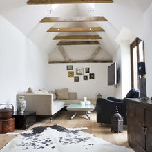 attic spaces