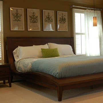 Bainbridge Contemporary Wholehouse Design