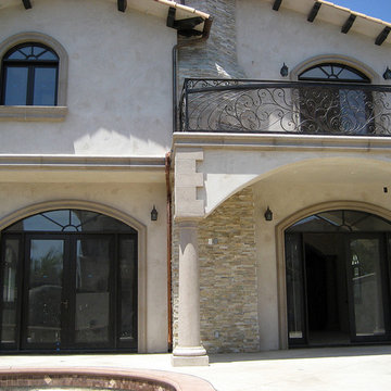 Home Construction : Before and After