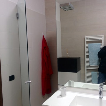 Bagno occupato........no al completo