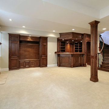 Basement Remodel