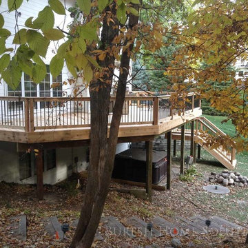 Cedar Deck in Johnston, IA