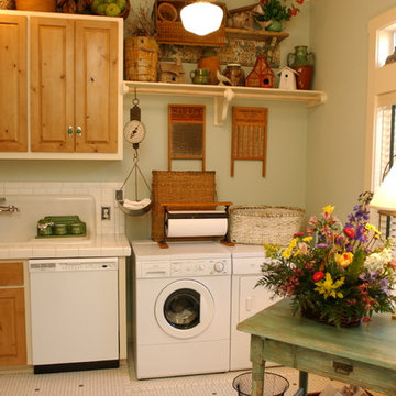 Laundry Rooms