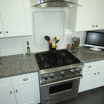 Kitchen Remodeling - Romo