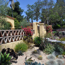 mission style/ spanish revival