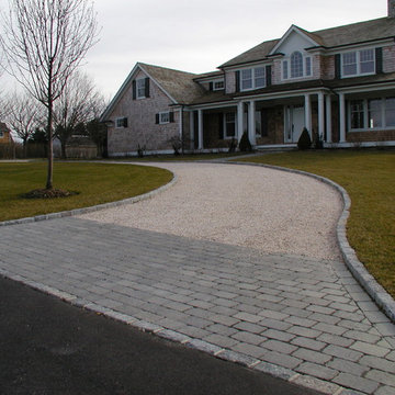 OIL & STONE DRIVEWAYS