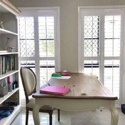 Texas - Interior Shutters