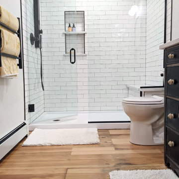 Cleansing Character Master Bathroom Remodel