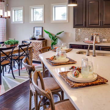 Fall 2015 - Sugarberry Lane Kitchen Countertop