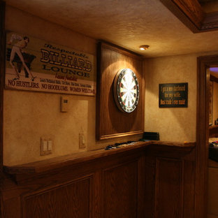 Mediterraner Keller in Washington, D.C.