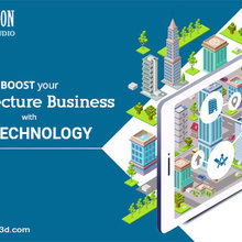 How 3D Technology Best tool to Grow Architecture Business?