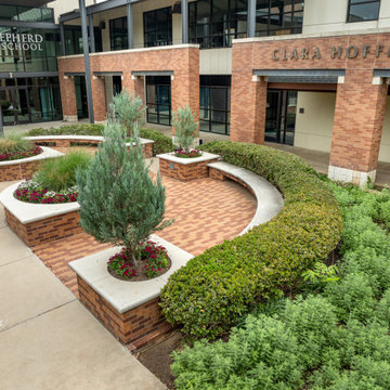 Confidential Private School Multi-Level ADA Deck