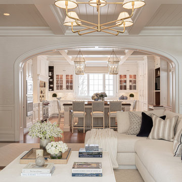 Greenwich, Connecticut Full Service, Turn-Key Interior Design