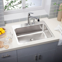 Kitchen Sinks and Faucets - Kitchen Sinks