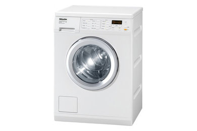 Miele 24 Inch Front Loading Washer W3048