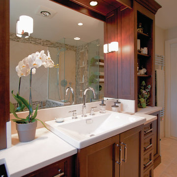 Bathroom Cabinetry