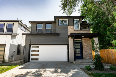 Minimalist exterior home photo in Boise