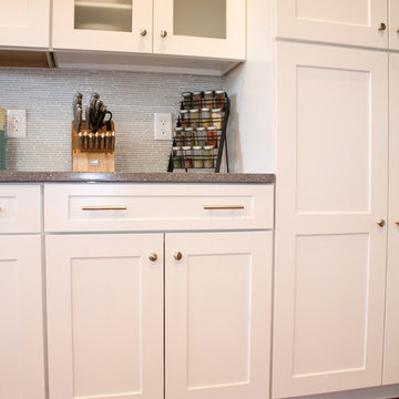 Cabinetry Hardware Detail