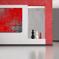 My Art on wall - part  - JOURNEY 3D - Artwork