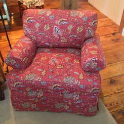 Slipcovers - Slipcovers And Chair Covers
