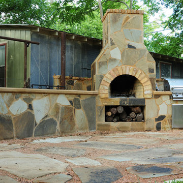 Backyard and Patios