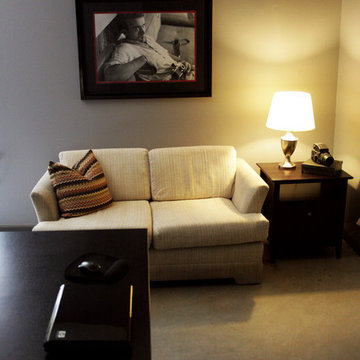 Photographers Basement Office