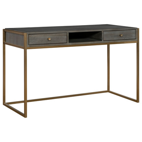 Uttermost Taja Modern Writing desk