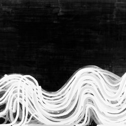 Abstract Art by John Millei - Paintings