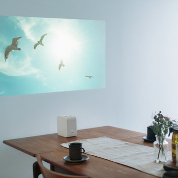 Portable Ultra Short Throw Projector | LSPX-P1