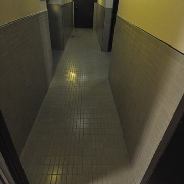 Skamania Lodge Locker Room Remodel