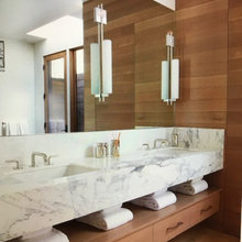 Basement Bathroom