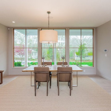 Post-Modern Home in Sag Harbor