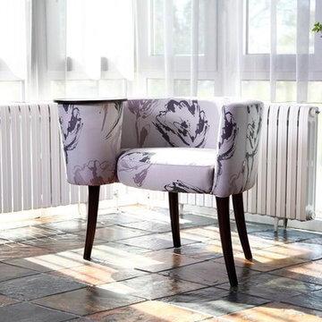 La Caracola Accent Telephone Chair by Famaliving California