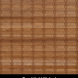 Horizons Natural Shade Patterns - Window Treatments