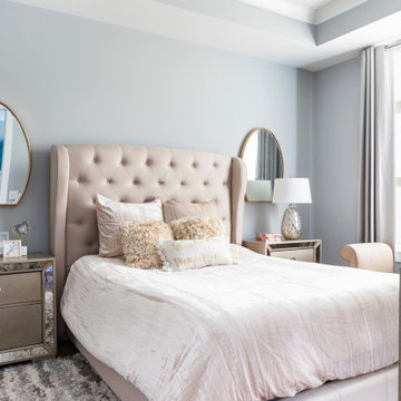Durham Southpoint Elegant Bedroom