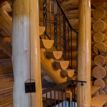 Snow Creek Custom Home