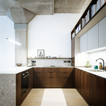 Loft Apartment Renovation in Hoxton