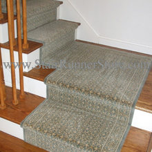 Stair landing