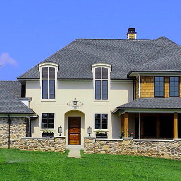 Contemporary Craftsman 2