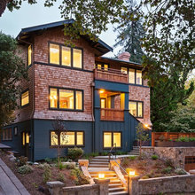 Modern Craftsman House YOU LOVE