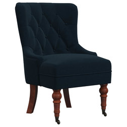Traditional Armchairs And Accent Chairs by Houzz