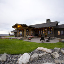 Lonerock Exterior Color Ideas
