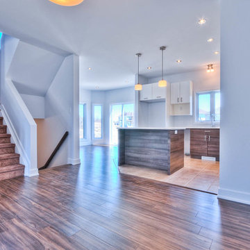Semi detached