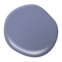 Velvet Curtain S540-5 - Paint