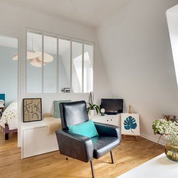 Cavendish, Paris 19