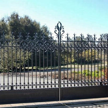 Driveway Gate Work