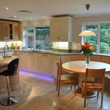 The Booth Kitchen